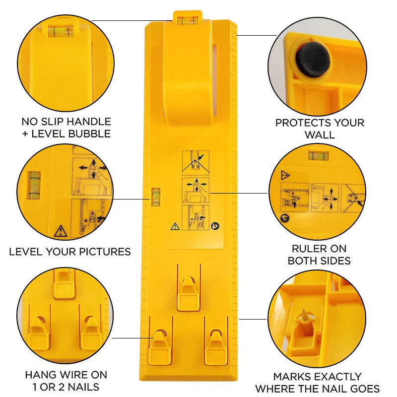 PerfectAlign Picture Hanging Kit