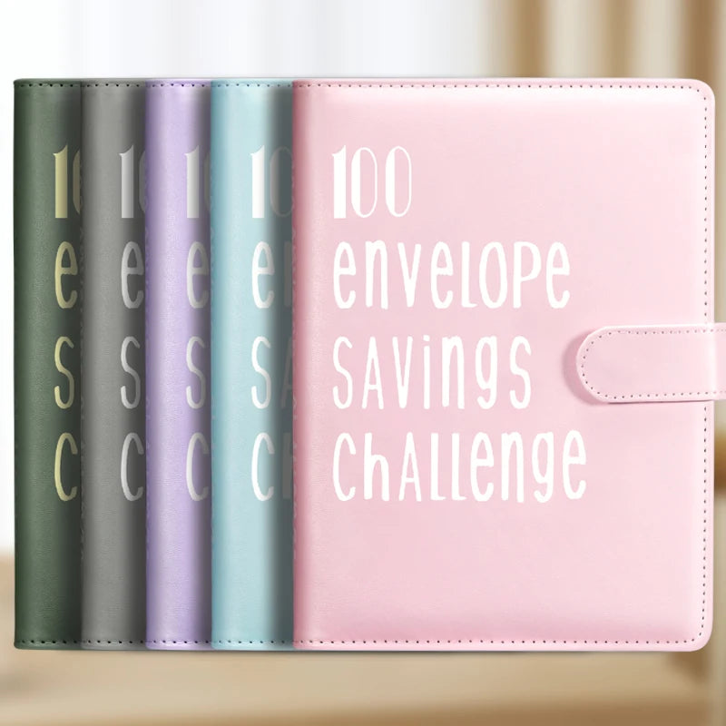 Cash Quest: Savings Adventure Binder