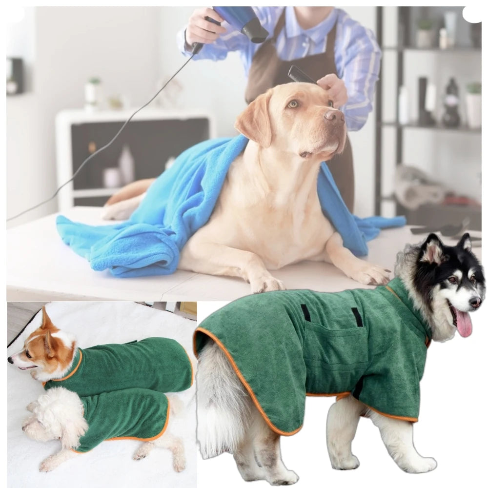 CalmPup Comfort Towel