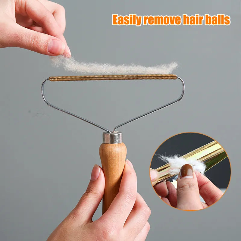 Pet Patrol™ Mini Portable Lint/Hair Remover