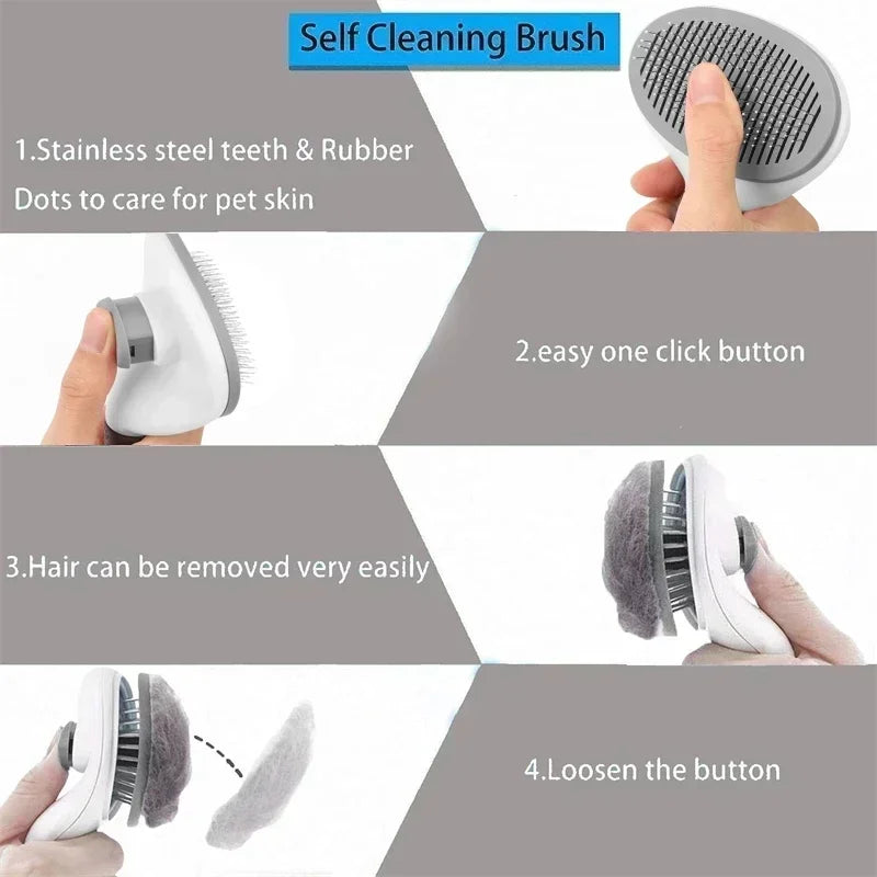 Pet Patrol™ Beauty Brush
