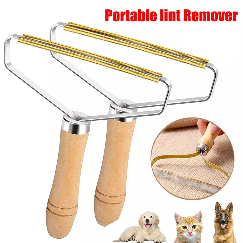 Pet Patrol™ Mini Portable Lint/Hair Remover