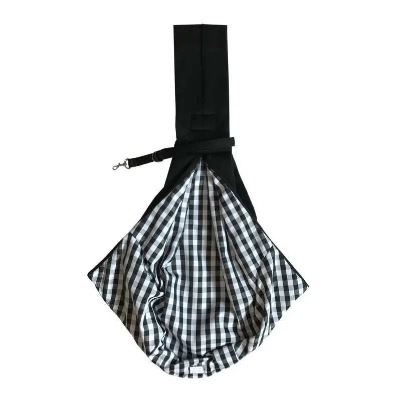 Pet Patrol™ Cross Body Pet Carrier Bag