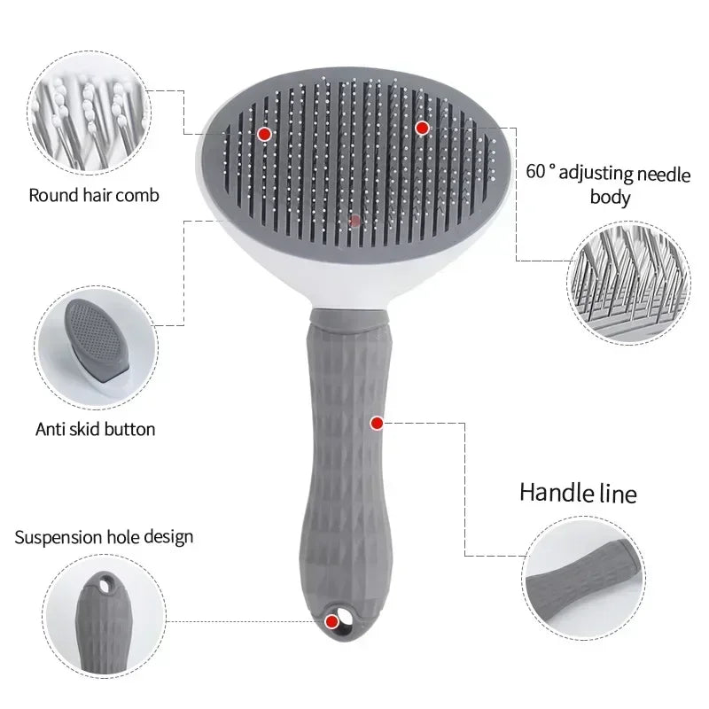 Pet Patrol™ Beauty Brush