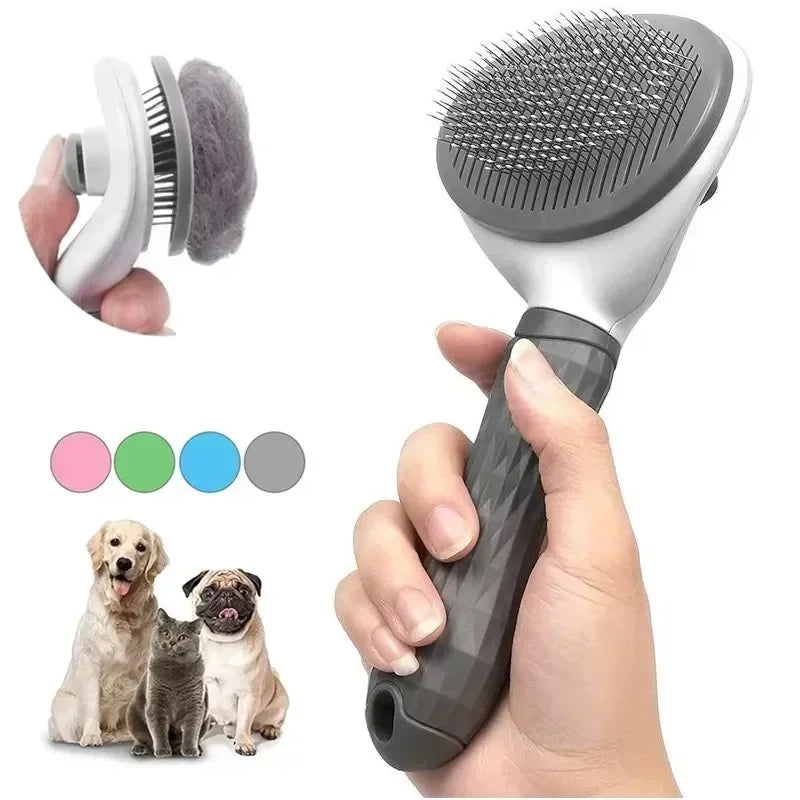 Pet Patrol™ Beauty Brush