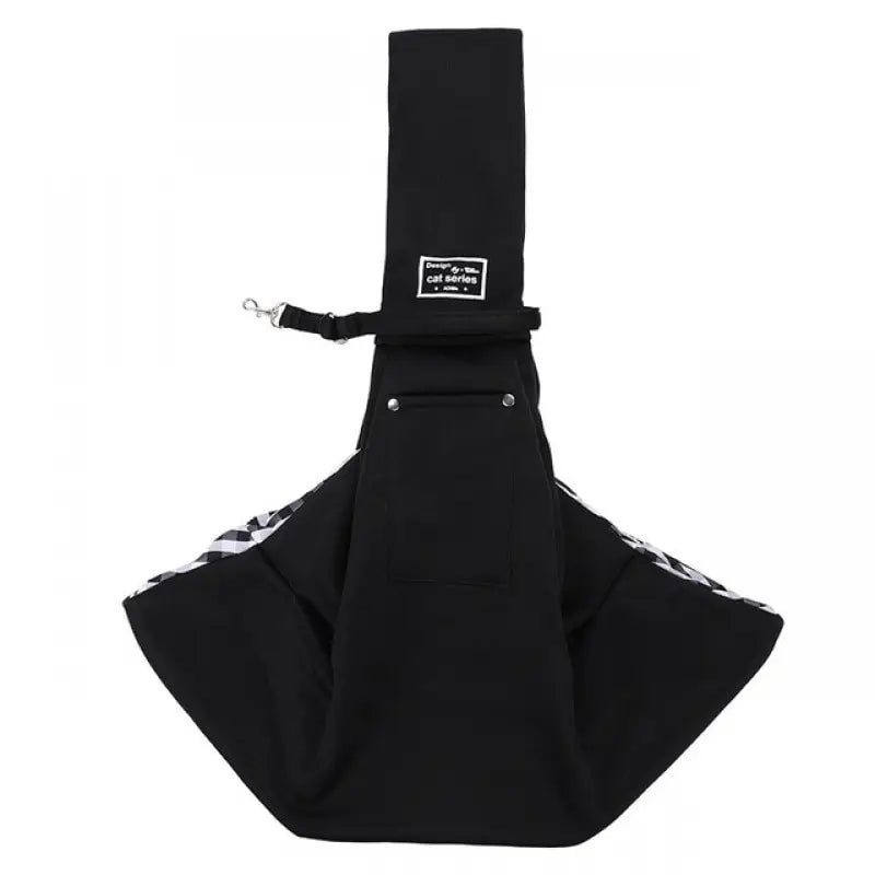 Pet Patrol™ Cross Body Pet Carrier Bag