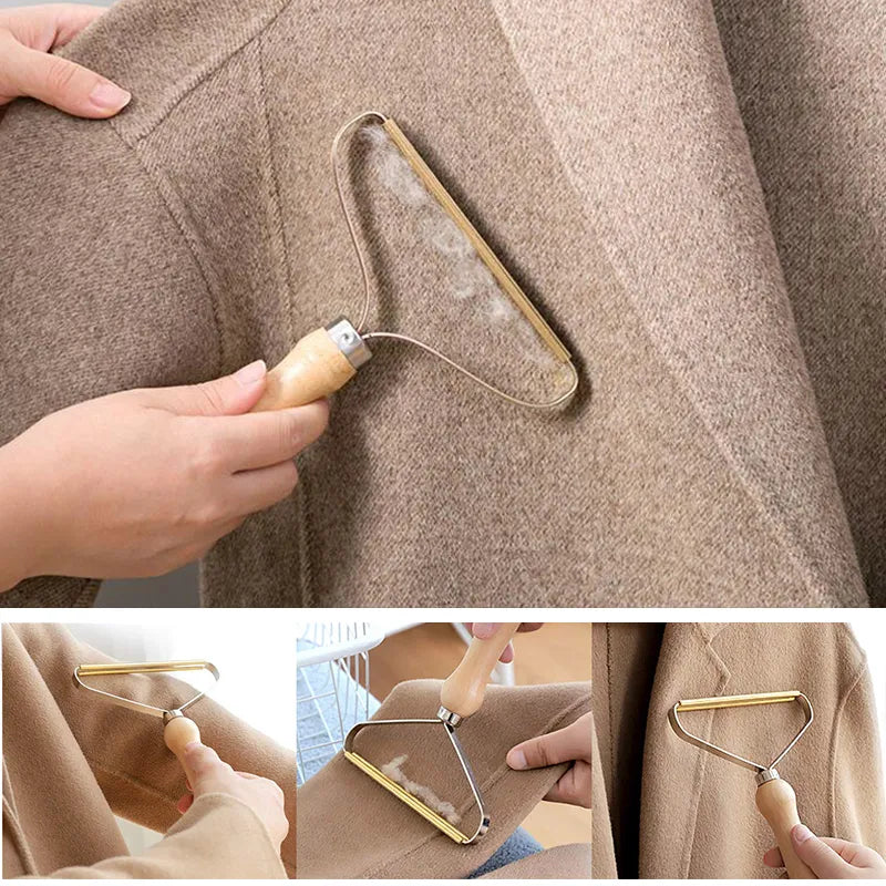 Pet Patrol™ Mini Portable Lint/Hair Remover