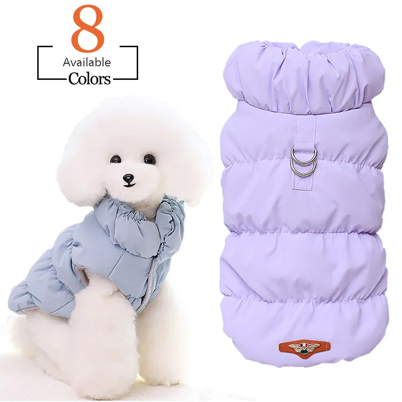 Pet Patrol™ Dog Puffer