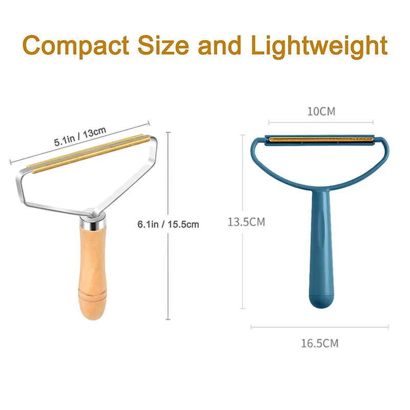 Pet Patrol™ Mini Portable Lint/Hair Remover
