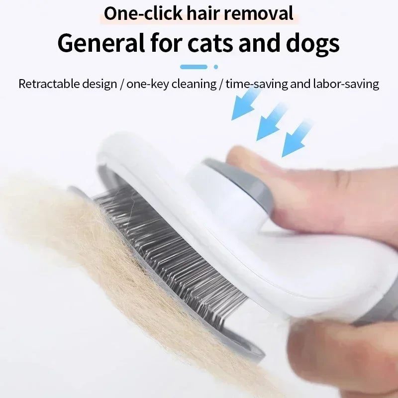 Pet Patrol™ Beauty Brush