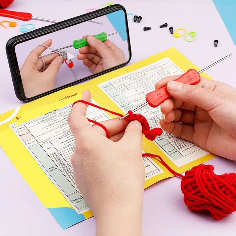 Buddy Pals™ Crochet Kits