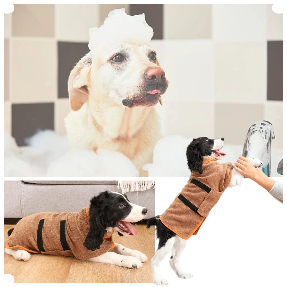 CalmPup Comfort Towel
