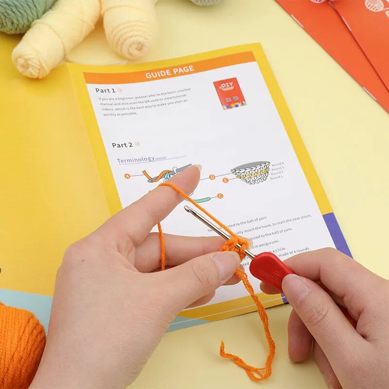 Buddy Pals™ Crochet Kits