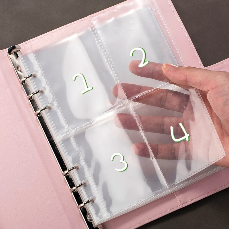 Cash Quest: Savings Adventure Binder