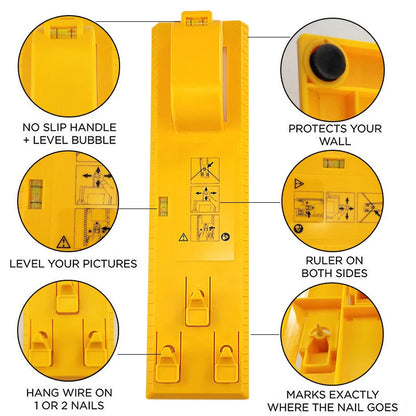 PerfectAlign Picture Hanging Kit