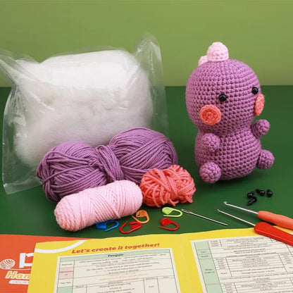 Buddy Pals™ Crochet Kits