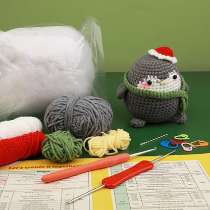 Buddy Pals™ Crochet Kits