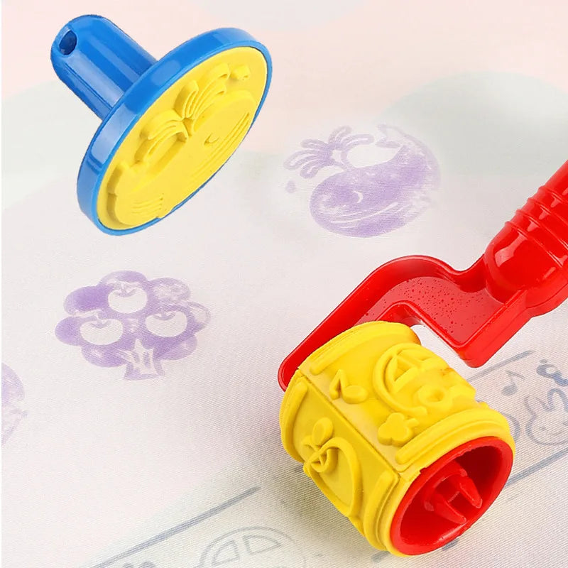 Doodle Delight Water Mat