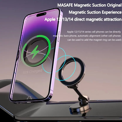 MagnaMount 360° Car iPhone Dock