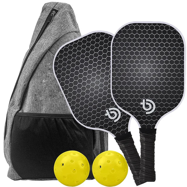 Carbon Smash Pickleball Pro Paddles