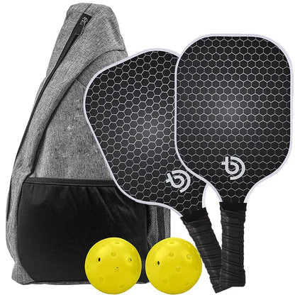 Carbon Smash Pickleball Pro Paddles