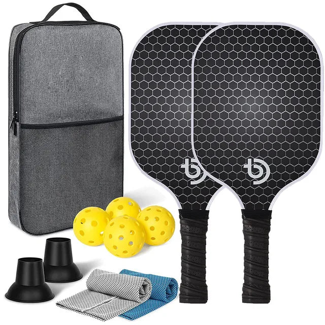 Carbon Smash Pickleball Pro Paddles