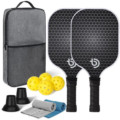 Carbon Smash Pickleball Pro Paddles
