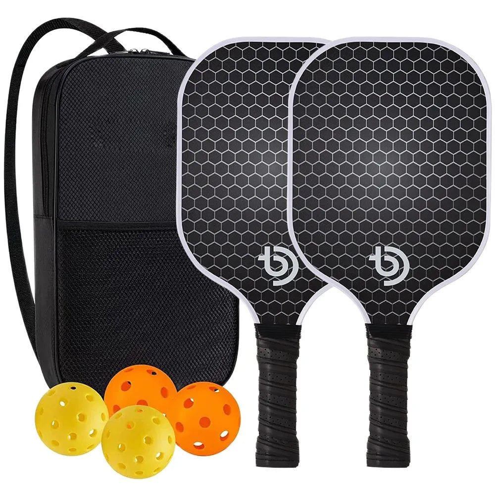 Carbon Smash Pickleball Pro Paddles